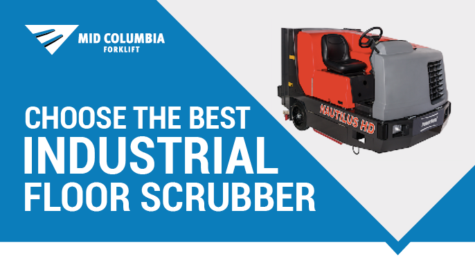Best Industrial Floor Scrubber for Your Operation