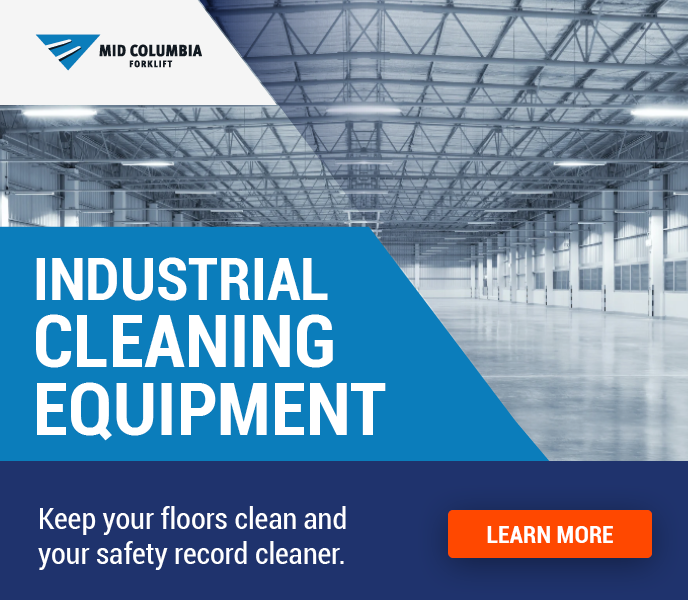 Industrial Cleaning Equipment