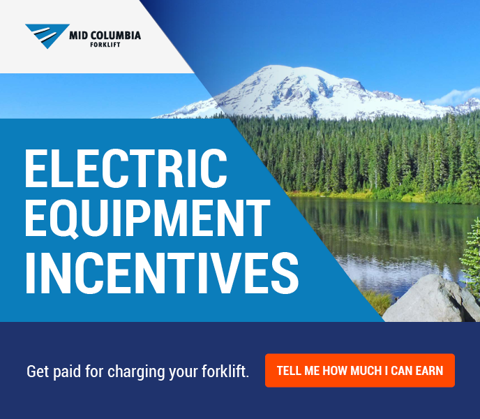 Electric Equipment Incentive